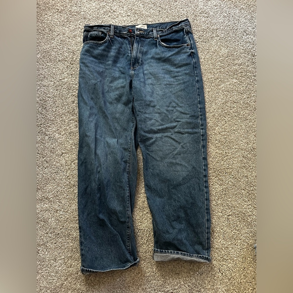90s baggy target jeans